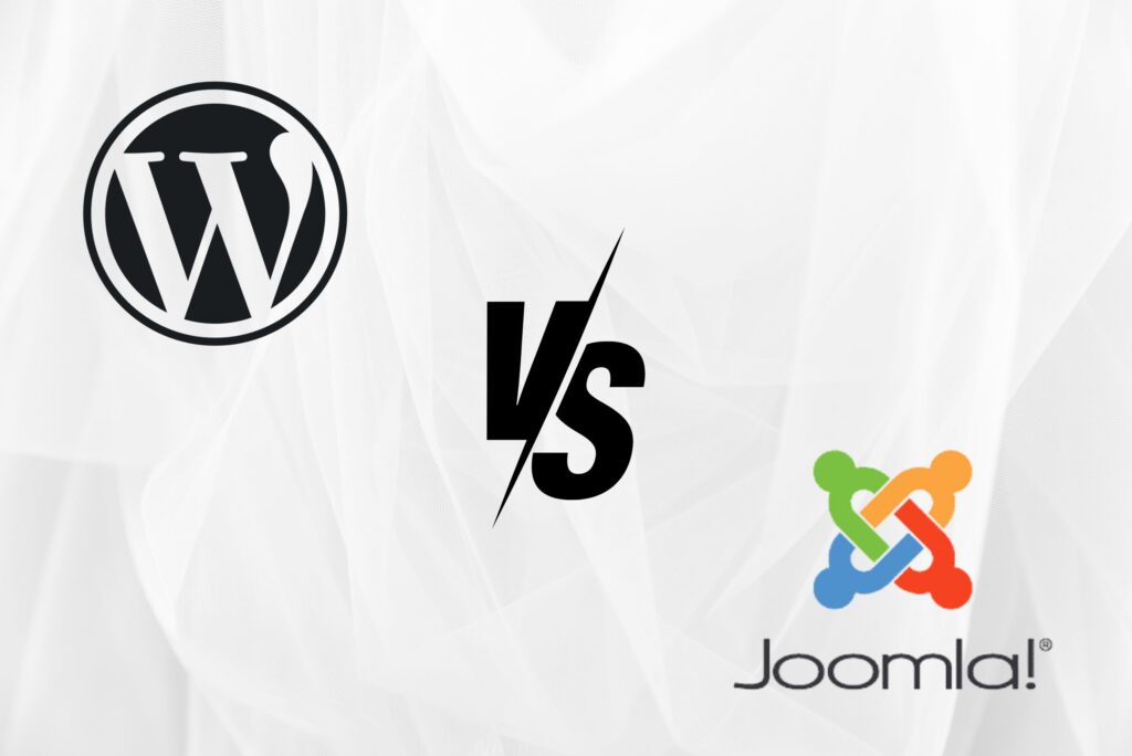 Wordpress vs joomla